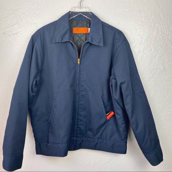 Dickies Industrial Jacket - Picture 2 of 15